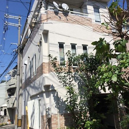 Ryokoheya Hankyukan Ósaka Exteriér fotografie