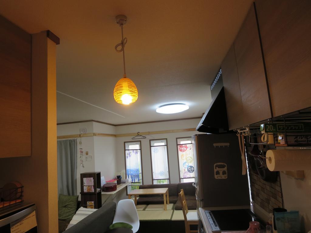 Ryokoheya Hankyukan Ósaka Exteriér fotografie