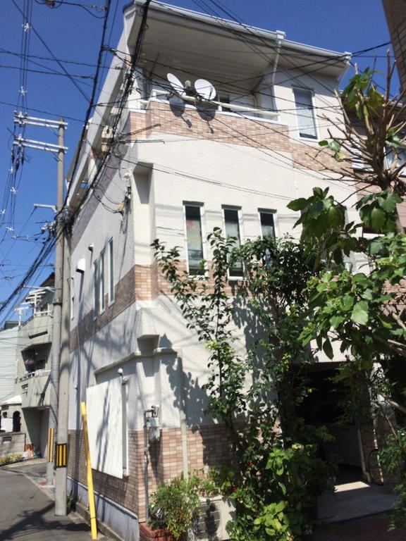 Ryokoheya Hankyukan Ósaka Exteriér fotografie