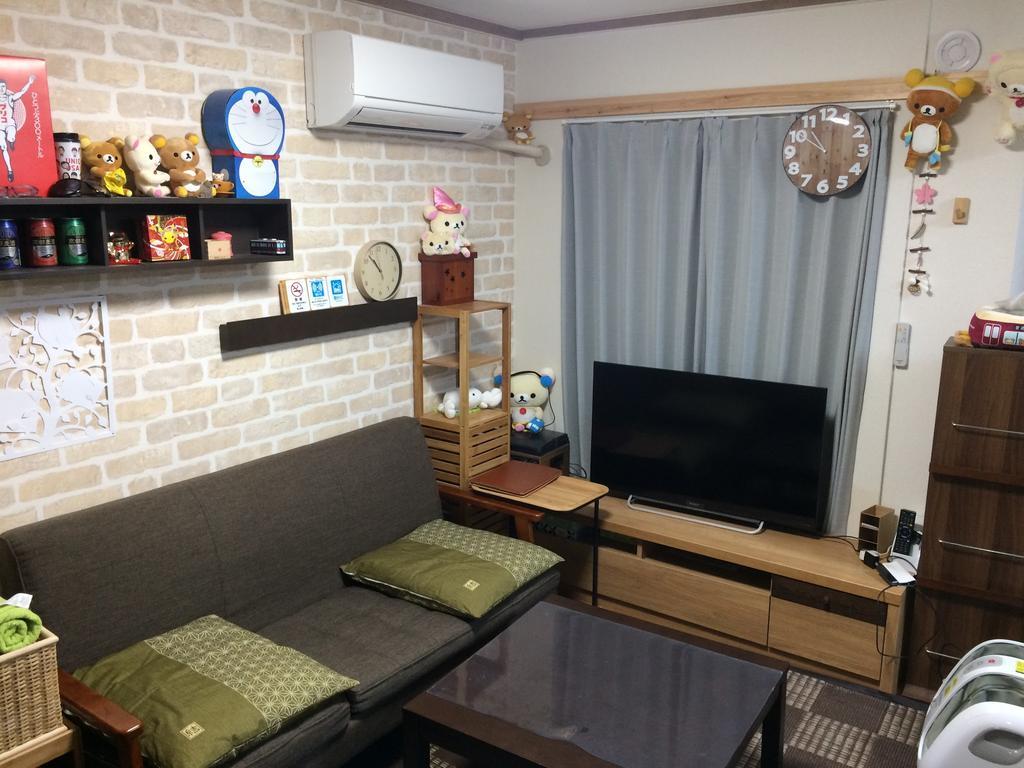Ryokoheya Hankyukan Ósaka Exteriér fotografie