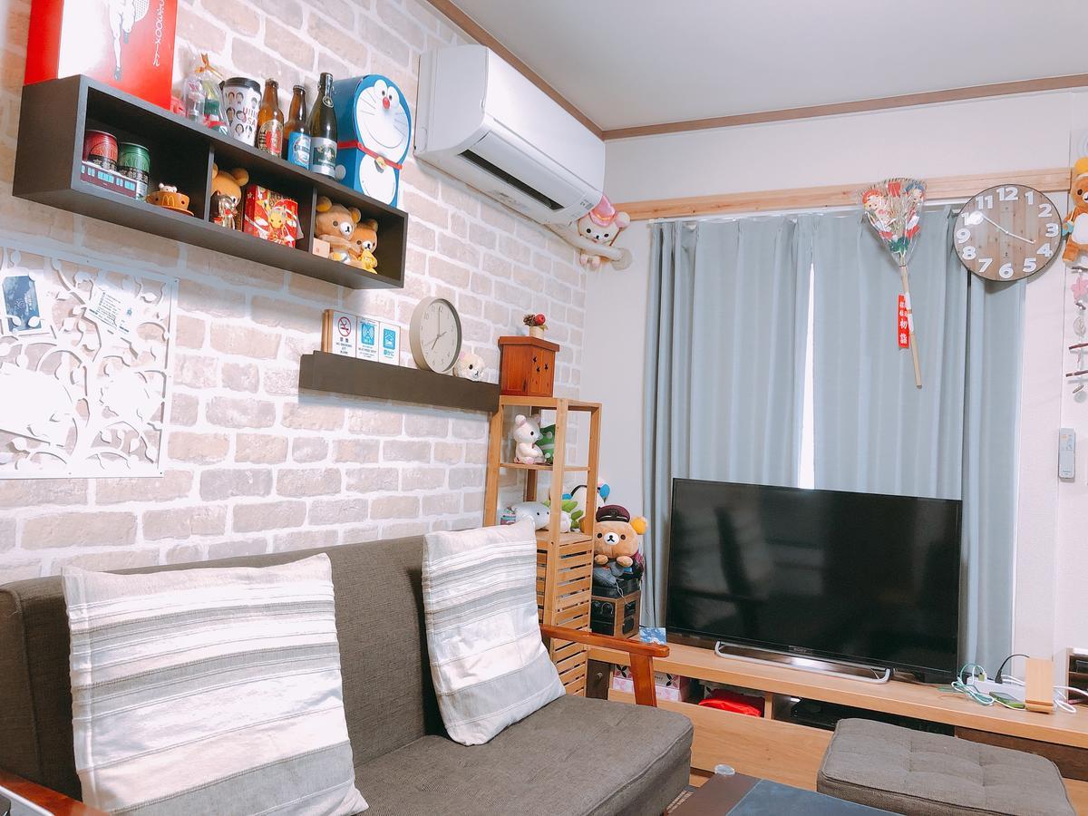 Ryokoheya Hankyukan Ósaka Exteriér fotografie
