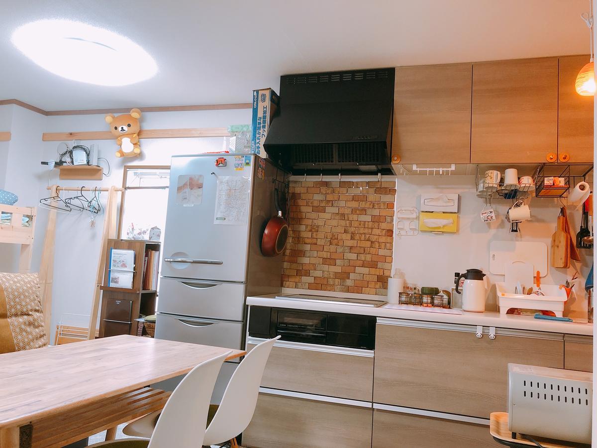 Ryokoheya Hankyukan Ósaka Exteriér fotografie
