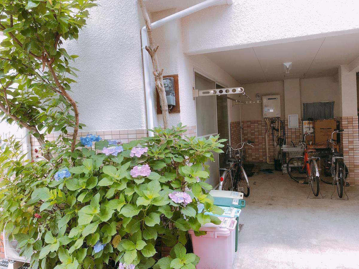Ryokoheya Hankyukan Ósaka Exteriér fotografie