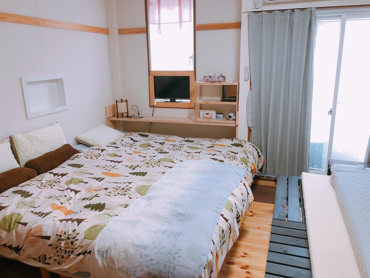 Ryokoheya Hankyukan Ósaka Exteriér fotografie