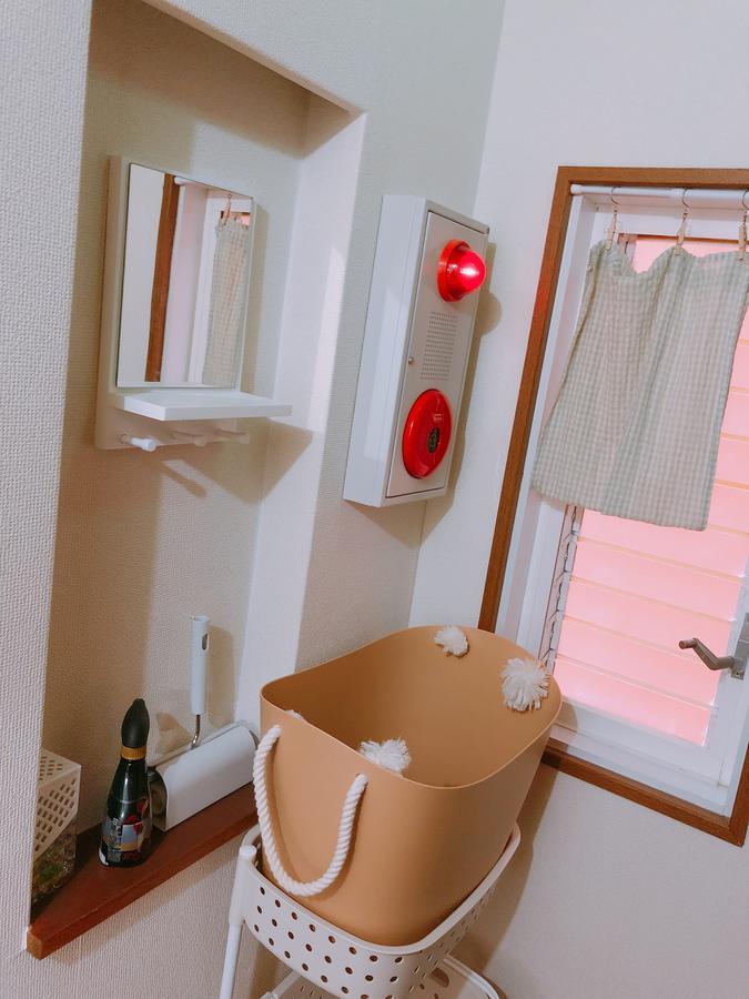 Ryokoheya Hankyukan Ósaka Exteriér fotografie