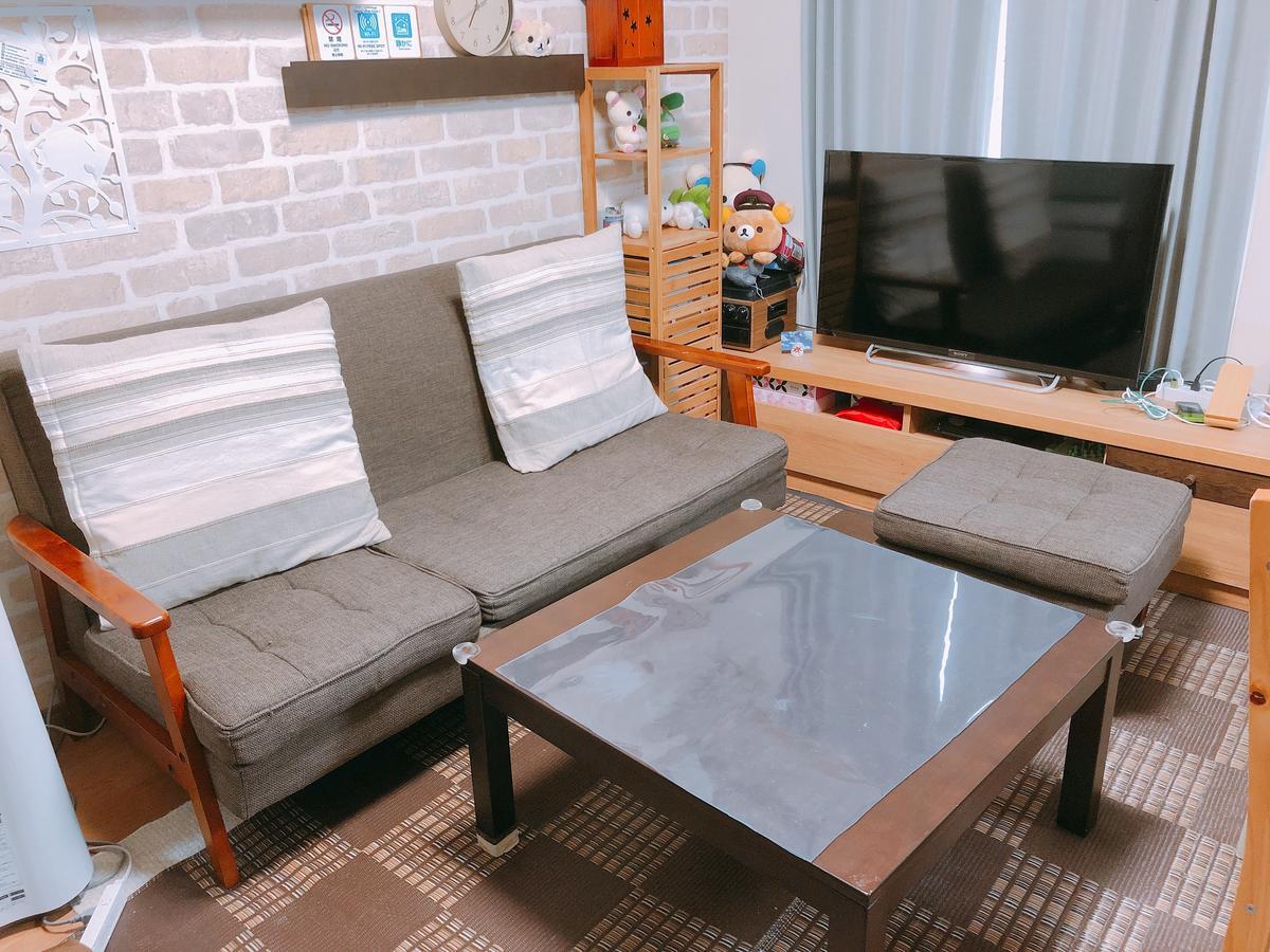 Ryokoheya Hankyukan Ósaka Exteriér fotografie