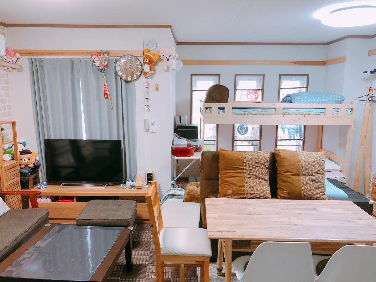 Ryokoheya Hankyukan Ósaka Exteriér fotografie