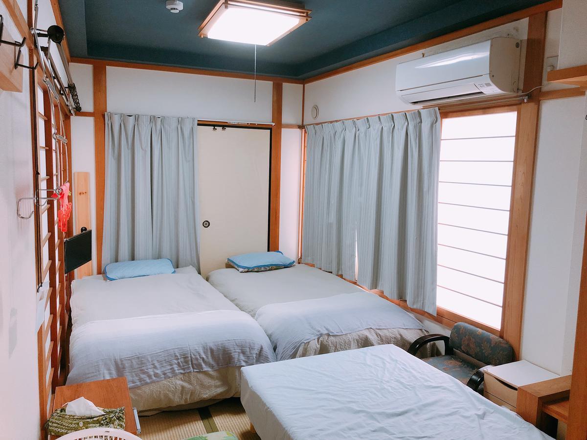 Ryokoheya Hankyukan Ósaka Exteriér fotografie