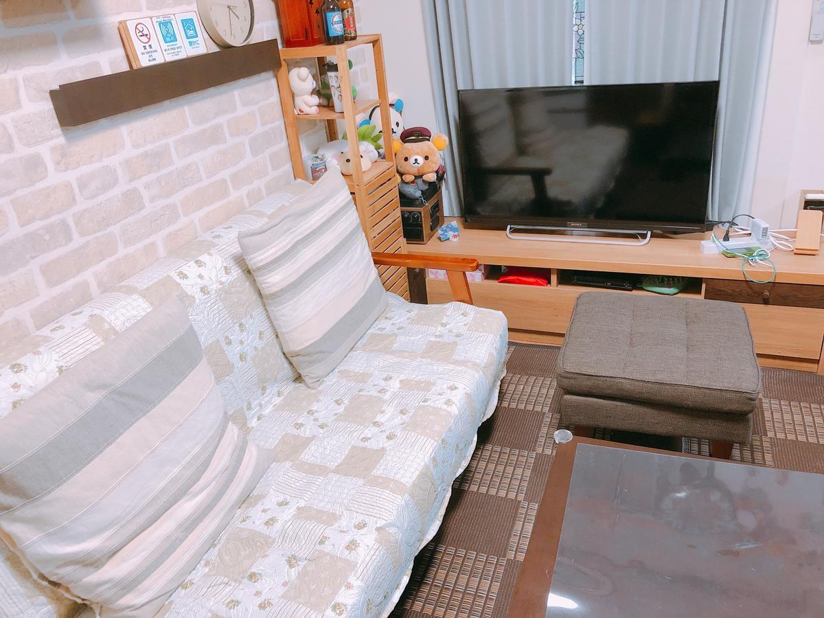 Ryokoheya Hankyukan Ósaka Exteriér fotografie