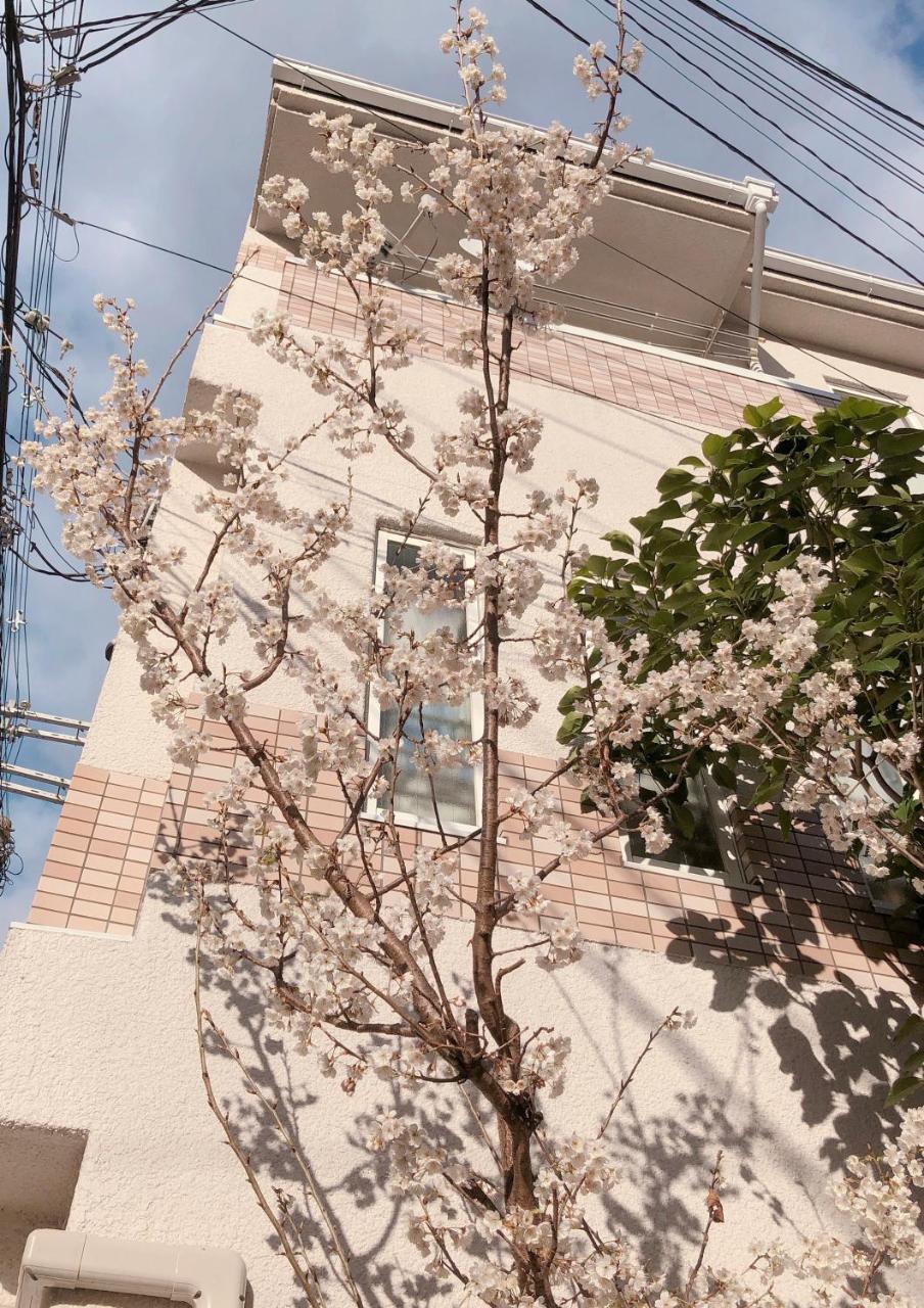 Ryokoheya Hankyukan Ósaka Exteriér fotografie