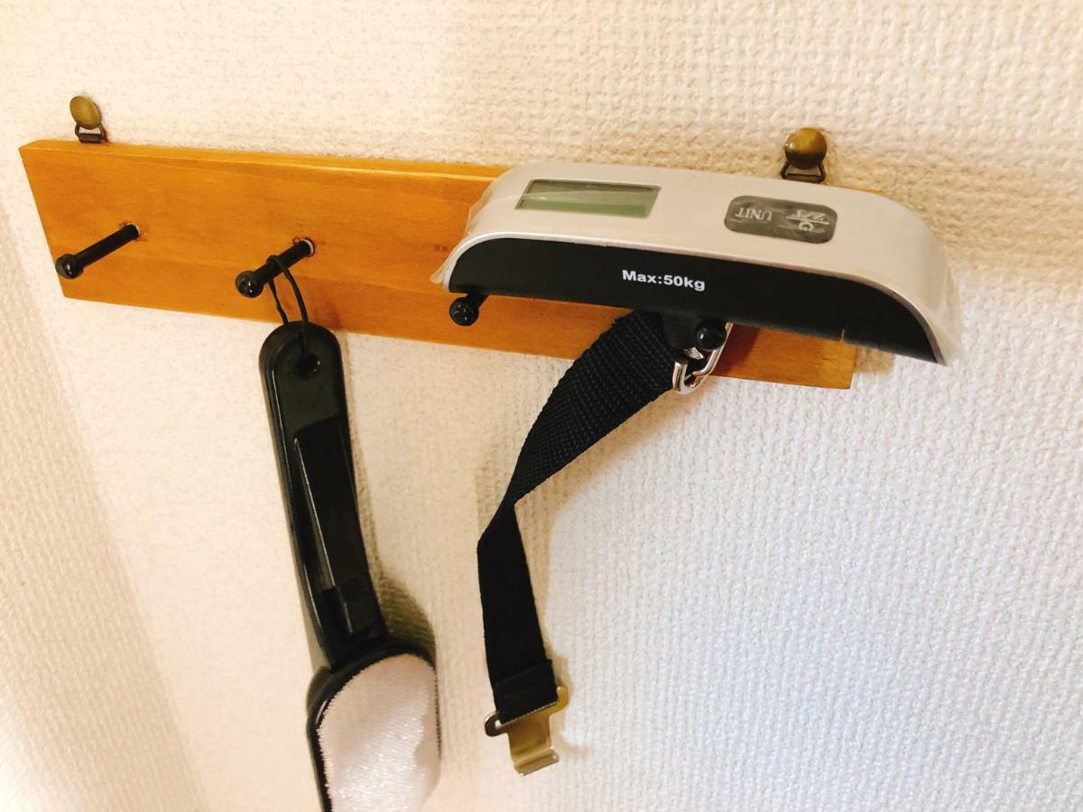 Ryokoheya Hankyukan Ósaka Exteriér fotografie