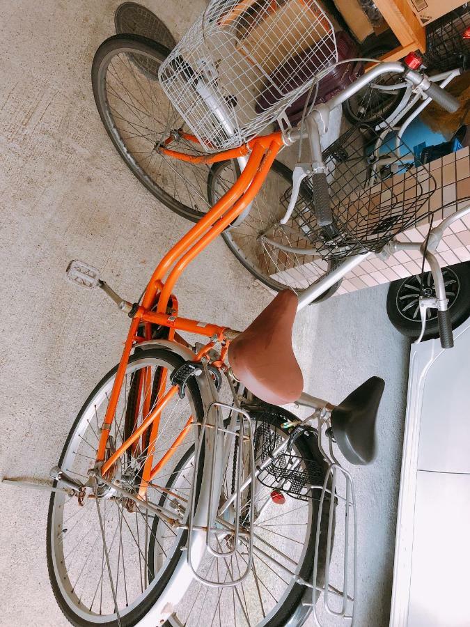 Ryokoheya Hankyukan Ósaka Exteriér fotografie