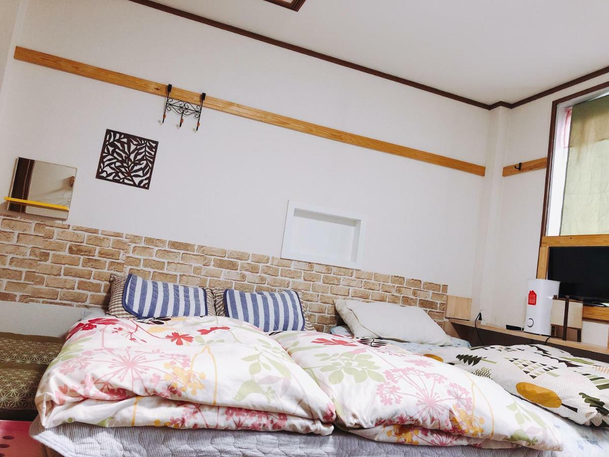 Ryokoheya Hankyukan Ósaka Exteriér fotografie